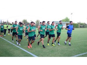 Denizlispor’da, Elazığspor Maçı Hazırlıkları