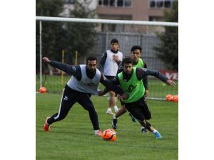 Manisaspor’da, Osmanlıspor Hazırlıkları Sürüyor