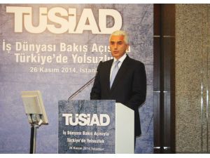 Tüsiaddan İş Dünyası Bakış Açısıyla Türkiye’de Yolsuzluk Semineri