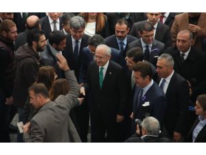 Kılıçdaroğlu: “O Bina Tarihi Silüete Saplanmış Bir Hançer”