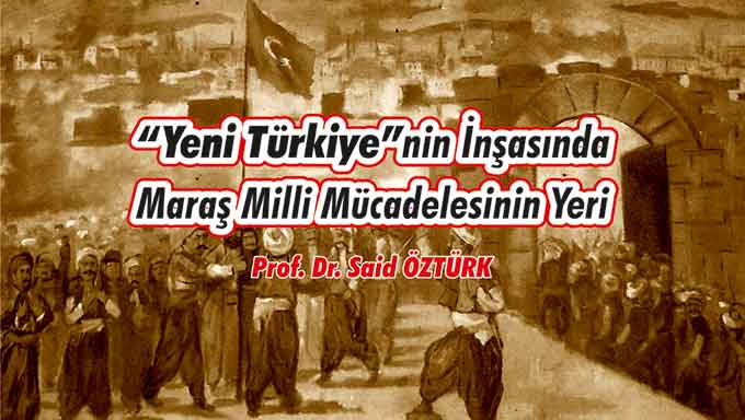 Bayrak Olayı Gününe Özel Konferans