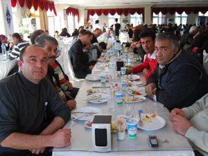 Amatör Telsizciler Osmaniye’de Buluştu