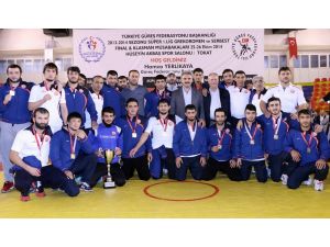 İstanbul Büyükşehir Belediyespor Güreş Takımı, İran’da Mindere Çıkacak