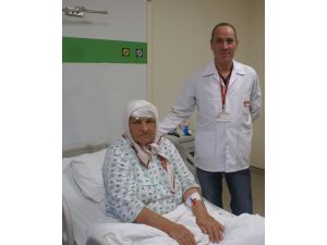 Beynindeki Tümörü Tesadüfen Öğrendi