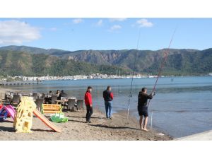 Antalya’da Kış, Marmaris’te Yaz