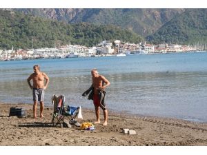 Antalya’da Kış, Muğla’da Yaz