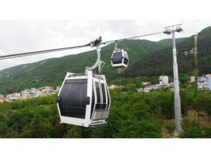 Teleferikte 3 Gün Test Molası