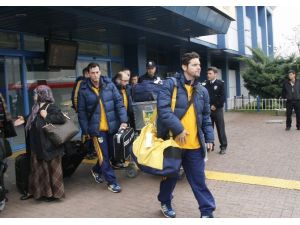 Metalist Kharkiv Trabzon’da