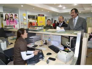 Tes’ten Anayasa Mahkemesi’ne Mektup