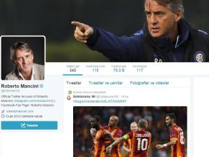 Manciniden, Galatasaray Jesti
