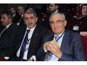 Başkan Yılmaz Ve Köktaş Şanlıurfada