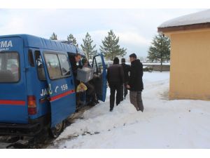 Teog Sınavlarına Jandarma Ve Off-road Ekibi Desteği