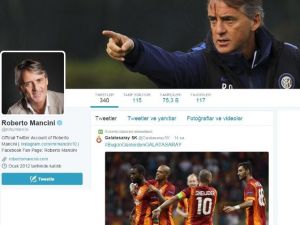 Mancini’den Jest