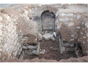 Antik Kentte Tabandan Isıtmalı Teknoloji