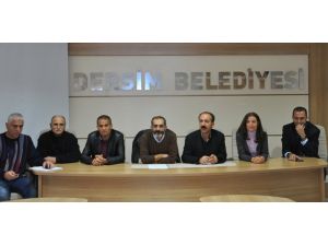 Tuncelililerden Bahçeli’ye Gelme Çağrısı