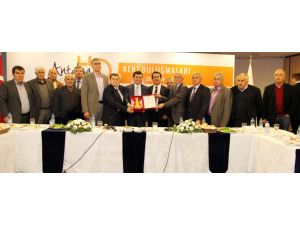 Atb Kent Buluşmalarında Tarım Arazileri Masaya Yatırıldı