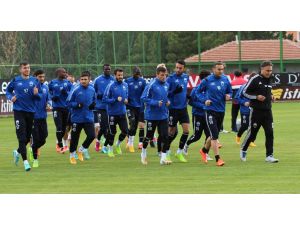 Suat Altın İnşaat Kayseri Erciyesspor’da, Balıkesirspor Maçı Hazırlıkları Sürüyor