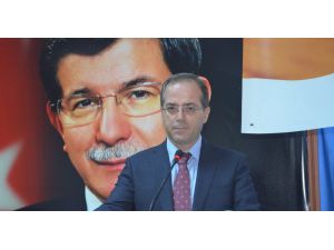 Ak Parti Diyarbakır İl Başkanı Altaç’tan Çözüm Süreci Değerlendirmesi