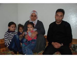 (Özel Haber) Küçük Büşranın Çalınan İşitme Cihazını İstemesi Duygu Dolu Anlara Neden Oldu
