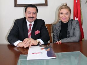 Motif Vakfı Üniversite Olmayı Hedefliyor