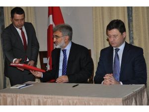 Hedef Rusya’ya Gıda İhracatını İki Katına Çıkarmak