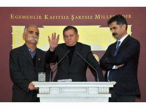 Chp Tunceli Milletvekili Aygün: “Özür Meselesi Chp İle Akpnin Tekelinde Değildir”