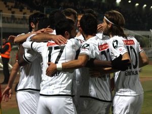 Denizlisporda Yüzler Gülüyor