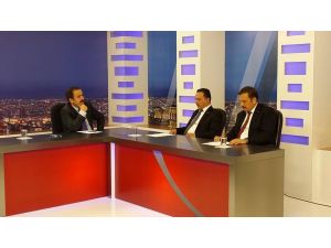 Dgp Genel Başkan Yardımcıları Canlı Yayında İstifa Etti