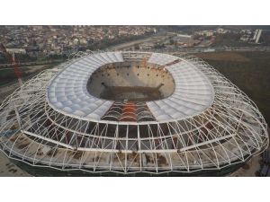 Timsah Arena ‘En Heyecan Verici’ Statlar Arasında