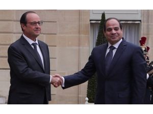 Sisi’yi Kabul Etti