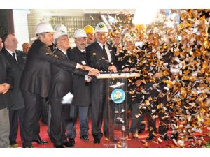 Tamamlandığında Türkiye’nin En Büyüğü Olacak