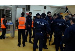 Balıkesir’de O Takım İçin Geniş Güvenlik Önlemi