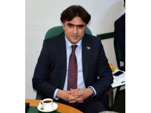 Sırbistan İstanbul Ekonomi Müşaviri Banvit - Partizan Maçında