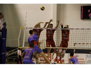 Voleybol Erkekler Süper Kupa