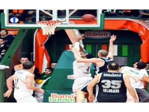 Banvit Partizan’ı Devirdi ! Hayatını Kaybeden Kızılyıldız Taraftarı Unutulmadı