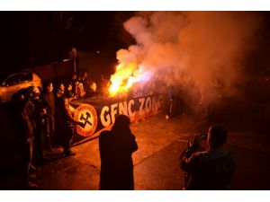 Taraftardan Zonguldakspor’a Moral Ziyareti