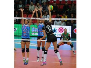 Voleybol Avrupa Şampiyonlar Ligi
