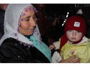 3 Saatte Kurtarıldılar