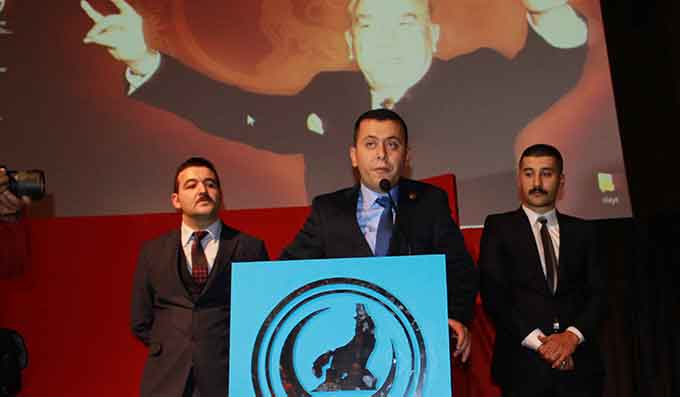 Ülkü Ocakları Tarafından ”Ülkede Ülküde Diriliş”
