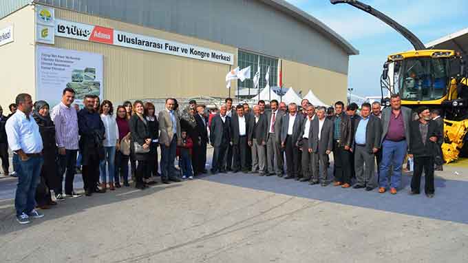 Dulkadiroğlu İlçe Tarım Müdürlüğünden Çıkarma