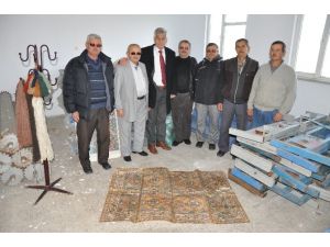 Dokuma Tezgahları Teknolojiye Direnemedi