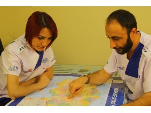 Ab’den Ubam’a Avrupa’nın En Başarılı Sivil Toplum Örgütü Ödülü