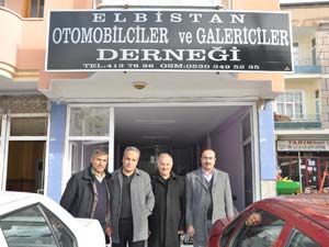 Galericiler Derneği Üye Kayıtlarına Başladı