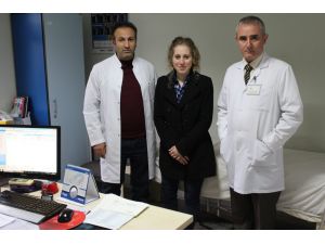Doğuştan Bir Bacağı 6 Santim Kısa Olan Genç Kızın Bacağı Diğeriyle Eşit Hale Getirildi