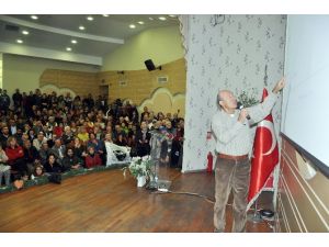 O Prof. Evren Ve Evrimi Anlattı Cezaevine Gitti