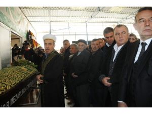 Fatih Terim De Katıldı
