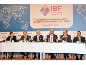 18. Uluslararası İş Forumu Sonuç Bildirisi Açıklandı