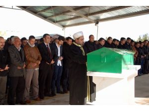 Sobadan Zehirlenen Baba İle Oğlu Yan Yana Defnedildi