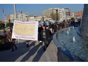 Akhisar’daki Gezi Parkı Davası Başladı