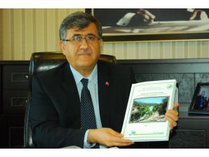 Köprülü Kanyon Milli Parkı’nda Örnek Plan